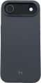 Чехол для смартфона Magssory CSL046 для iPhone Air Midnight CSL046m с магнитами, совместимый с MagSafe, материал: силикон