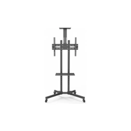 Мобильная стойка Wize Pro M55 32”-65”, Max VESA 600x400 мм, высота 180 см, вертикальная регулировка 128770