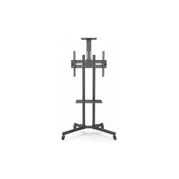 Мобильная стойка Wize Pro M55 32”-65”, Max VESA 600x400 мм, высота 180 см, вертикальная регулировка 128770
