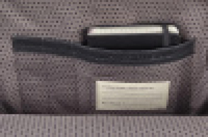 Сумка Moleskine Classic Leather, кожа натуральная, черный [et84udbvbk]