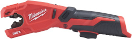 Аккумуляторный труборез по нержавеющей стали Milwaukee M12PCSS-0 4933479241