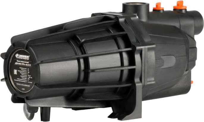 Насос садовый Джилекс Джамбо Про 60/35 П 620Вт 3600л/час центробежный 3101