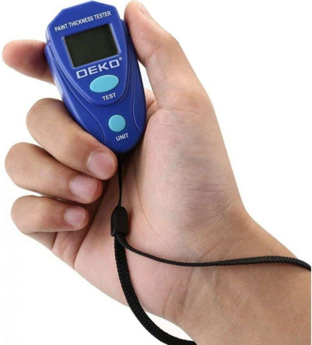 Толщиномер Deko TT 065-0180