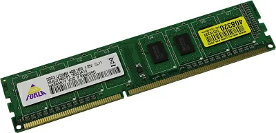 Модуль памяти Neo Forza NMUD340D81-1600DA10 DDR3 DIMM 4Gb PC3-12800 CL11