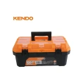Пластиковый ящик для инструментов KENDO 19" 90257