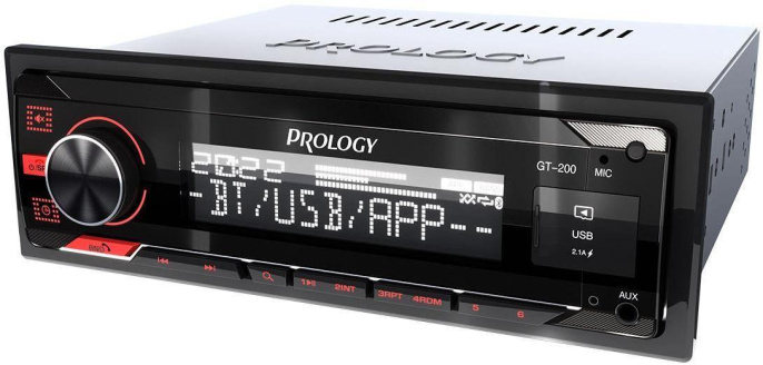 Автомагнитола Prology GT-200