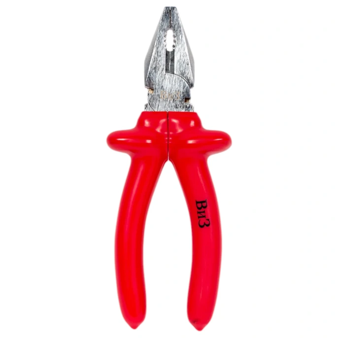 Комбинированные плоскогубцы Волжский Инструмент 180 мм 3601032