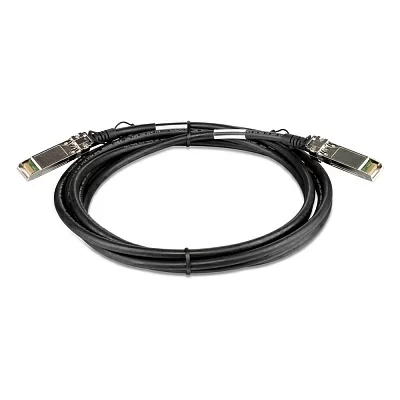 D-Link DEM-CB300S/D1A Пассивный кабель 10GBase-X SFP+ длиной 3 м для прямого подключения