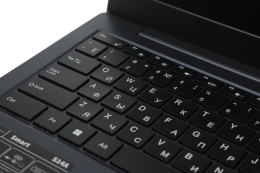 Ноутбук Maibenben S14A-R545UM [S14A-R545UMB1SLURE0] Dark Blue 14" {(1920x1080) IPS Ryzen 5 Pro 4650U/8Gb/512Gb SSD/Linux}
