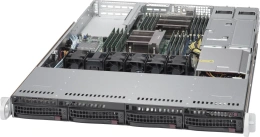 Серверная платформа Supermicro SYS-5018D-MTF