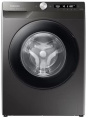 Стиральная машина Samsung WW70AG6S23ANLP, с фронтальной загрузкой, 7кг, 1200об/мин, с паром, инверторная