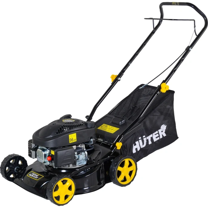 Бензиновая газонокосилка Huter GLM-3.5T 70/3/4