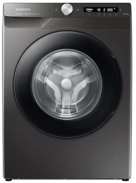 Стиральная машина Samsung WW70AG6S23ANLP, с фронтальной загрузкой, 7кг, 1200об/мин, с паром, инверторная