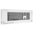 Беспроводная клавиатура Satechi Slim X3 Bluetooth Keyboard-RU. Раскладка - Русская. Цвет- Серый космос.