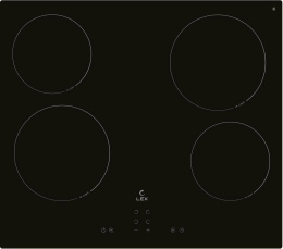 Варочная поверхность Lex EVH 640A BL черный