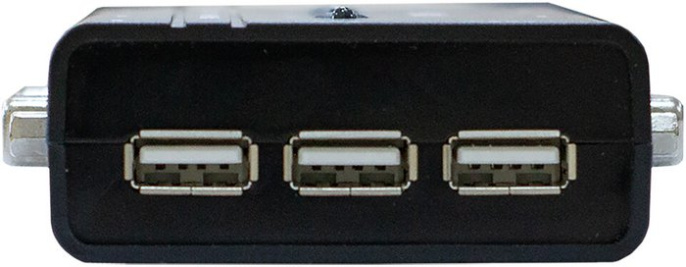 Переключатель KVM Origo OKVM4U 4xPC port (OKVM4U/A1A)