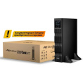 STARK SC 2000 ONLINE ONE RT ИБП 2000 ВА/2000 Вт {Online, Rack/Tower, 110-300В, 6xC13, Smart-slot, USB, RS232, EPO, БЕЗ АКБ - внешние батареи 6 шт от 4.5Ач до 240 Ач}