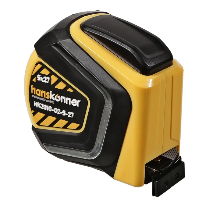 Рулетка Hanskonner 5x27 HK2010-02-5-27