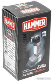 Фонарь аккумуляторный HAMMER FN185Li PREMIUM