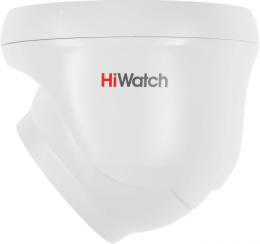 HiWatch DS-T233 (2.8 mm) 2Мп внутренняя купольная HD-TVI камера с EXIR-подсветкой до 40м
