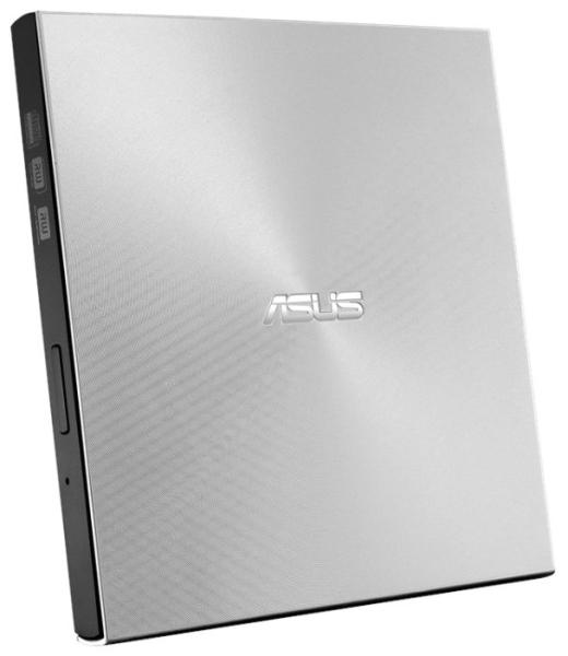 привод ASUS SDRW-08U9M-U/SIL/G/AS/P2G//, dvd-rw, external