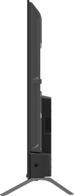 50" Телевизор SKYWORTH 50Q67G QLED, 4K Ultra HD, черный, СМАРТ ТВ, Google TV