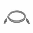 NTSS NTSS-PC-UTP-RJ45-5e-1.0-LSZH-GY Патч-корд NTSS 2 х RJ45/8P8C, T568B UTP 5e кат. литой 1 метр, LSZH, серый