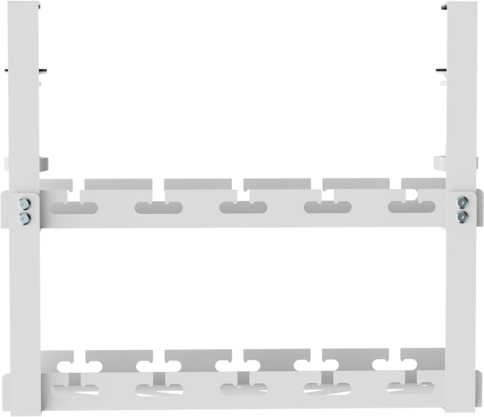 Кабель-канал Cactus для столов , белый [cs-cm-400-2wt]
