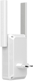 Повторитель беспроводного сигнала Keenetic Netcraze Buddy 5 NC-3311 AC1200 10/100BASE-TX белый