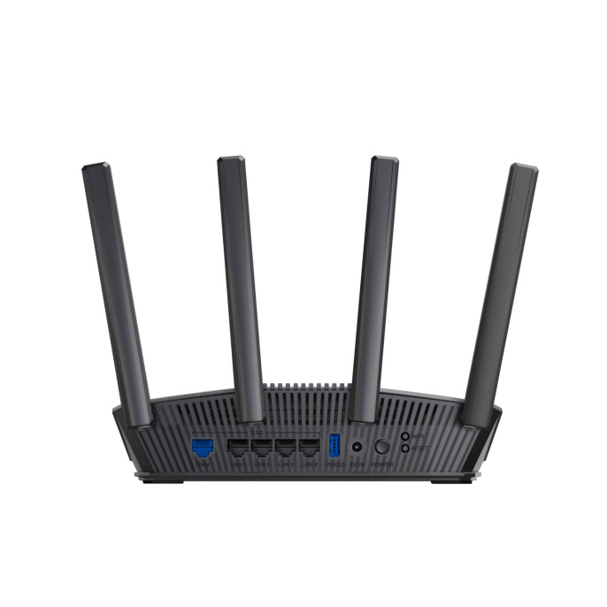 Маршрутизатор ASUS RT-BE82U/ ASUS RT-BE82U (90IG0990-MO9B00)