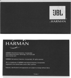Гарнитура внутриканальные JBL C50HI 1.2м синий проводные в ушной раковине JBLC50HIBLU