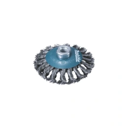 Коническая щетка 100 мм Makita D-39861