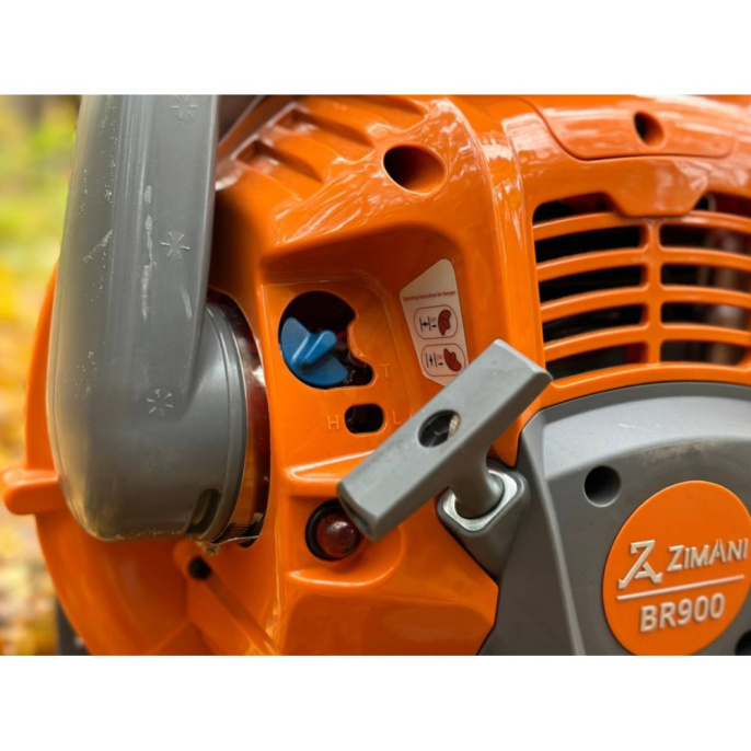 Воздуходувка ранцевая ZimAni BR900