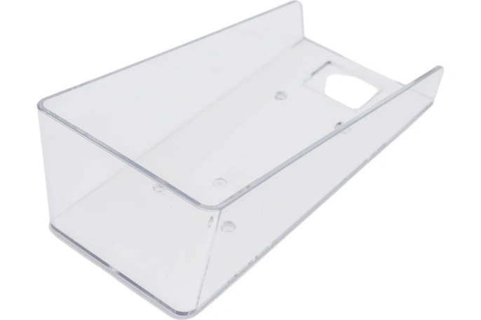 Козырек Hikvision DS-KABV6113-RS для настенной монтажной вызывной панели серии DS-KV6103/6113 АД5023778