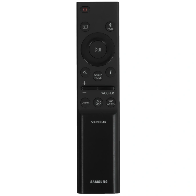 Саундбар Samsung HW-Q990F/RU 11.1.4 556Вт+300Вт черный