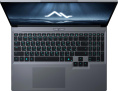 Ноутбук Maibenben X16C-i54455 Core i5 14450HX 16Gb SSD512Gb NVIDIA GeForce RTX5050 8Gb 16" IPS FHD+ (1920x1200) Windows 11 Home grey WiFi BT Cam 5200mAh (X16C-I544550F44HG4E10)
