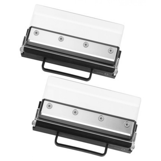 Насадка для листовой резки KitchenAid Насадка для листовой резки 2 ножа, металлическая 5KSMSCA