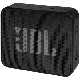 Колонка портативная JBL Go Essential, 3.2Вт, черный [jblgoesblk]