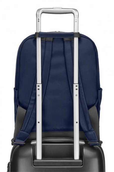 Рюкзак Moleskine Classic 32х42х11 см, синий сапфир [et86ubkb20]