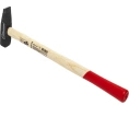 Молоток Политех с квадратным бойком, деревянная ручка, 100г 2535010