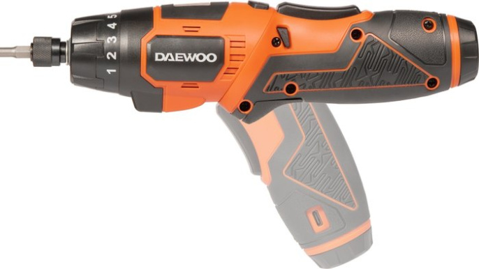 Отвертка аккумуляторная DAEWOO DAA 3620Li