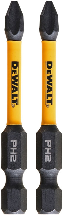 Набор бит DeWALT DT70532T-QZ,  HEX (шестигранный),  2шт