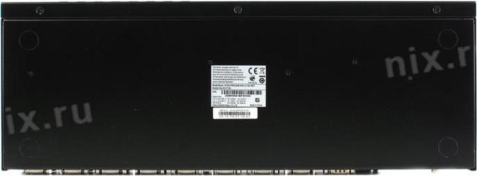 Переключатель электронный, 16 портов PS2/USB, доступ по IP/ 16 PORT PS/2-USB KVMP SWITCH ON THE NET CS1716I