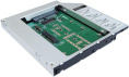 Mobile rack салазки для HDD/SSD AgeStar SMNF2S, серебристый