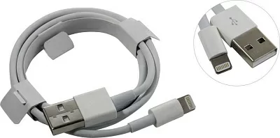Кабель Apple MXLY2ZM/A Lightning to USB Cable 1м