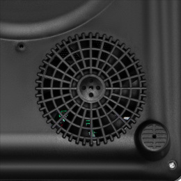 Плита Инфракрасная Hyundai HYC-0121 черный стеклокерамика настольная