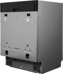 Посудомоечная машина встраив. Hyundai HBD 6105 2100Вт полноразмерная нержавеющая сталь инвертор