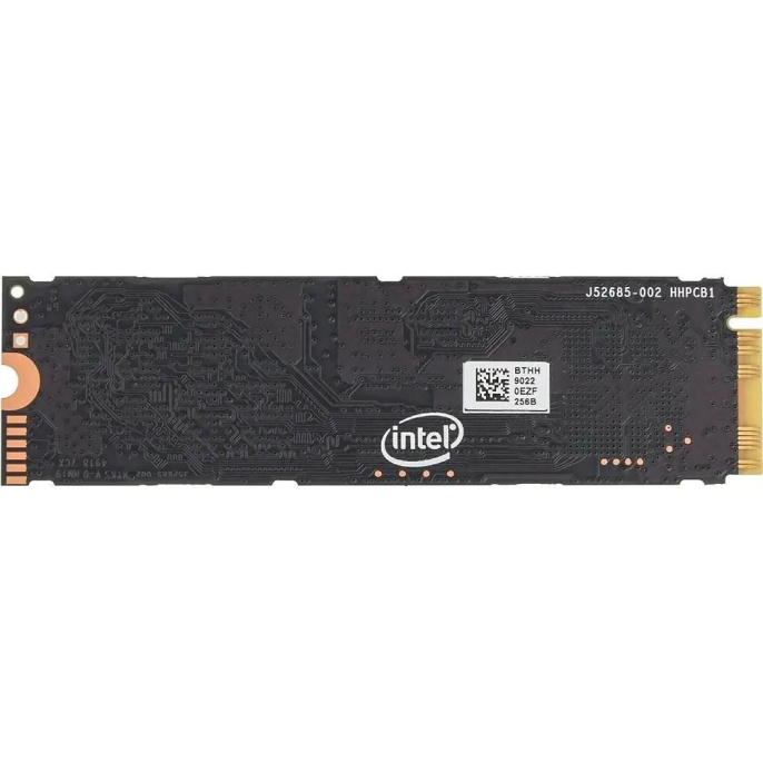 Накопитель SSD Intel 256Gb M.2 760P Series SSDPEKKW256G8XT