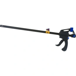 Быстрозажимная струбцина ТУНДРА F-образная, 450 х 60 х 625 мм 1818190