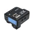 Радиосинхронизатор Godox X2T-C TTL для Canon 27378